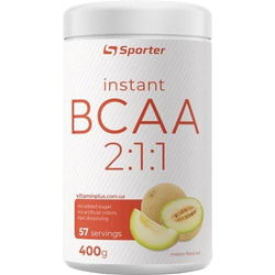Sporter Instant BCAA 2-1-1 400 g