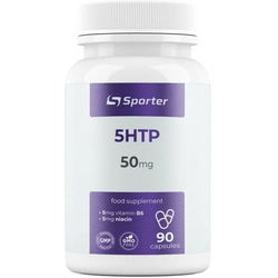 Sporter 5-HTP 50 mg 90 cap