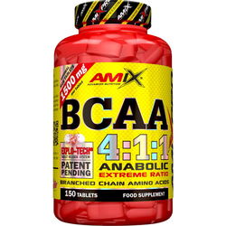 Amix BCAA 4-1-1 150 tab