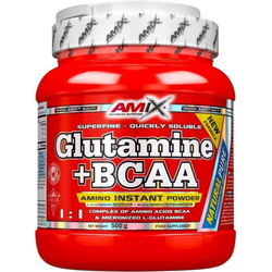 Amix Glutamine + BCAA 250 g