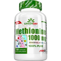 Amix Methionine 1000 mg 120 cap