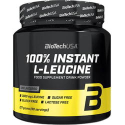 BioTech 100% Instant Leucine 277 g