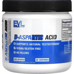 EVL Nutrition D-Aspartic Acid 94 g