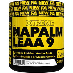 Fitness Authority Xtreme Napalm LEAA9 240 g