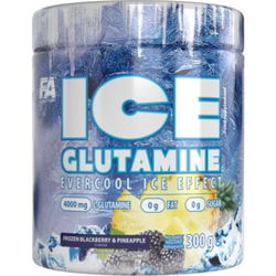 Fitness Authority Ice Glutamine 300 g