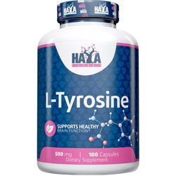 Haya Labs L-Tyrosine 500 mg 100 cap