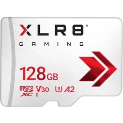 PNY MicroSDXC XLR8 Gaming 128Gb