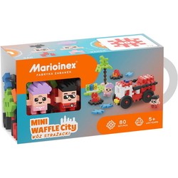 Marioinex Mini Waffle City 903193