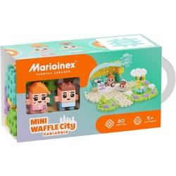 Marioinex Mini Waffle City 903186