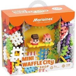 Marioinex Mini Waffle City 904169