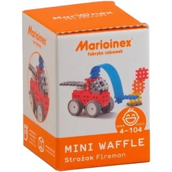 Marioinex Mini Waffle 902516