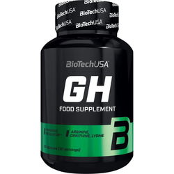 BioTech GH 120 cap