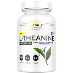 Genius Nutrition L-Theanine 60 cap