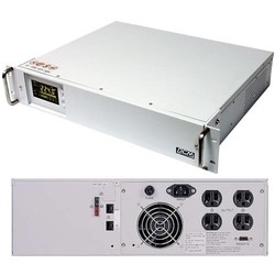 Powercom SMK-1500A RM 3U LCD