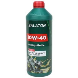 Balaton Semisynthetic SL/CF 10W-40 1.5L