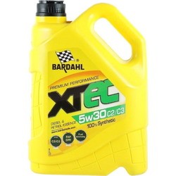 Bardahl XTEC 5W-30 C2/C3 5L