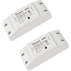 Sonoff Basic R2 (2-pack)
