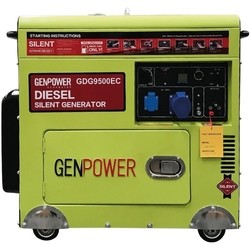 Genpower GDG 9500 EC