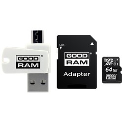 GOODRAM M1A4 All in One microSDXC 64Gb