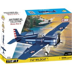 COBI F4F Wildcat Northrop Grumman 5731