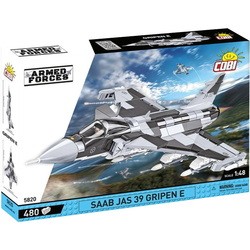 COBI Saab JAS 39 Gripen E 5820