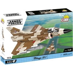 COBI Mirage IIIC Vexin 5818