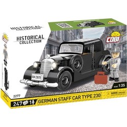 COBI German Staff Car Type 230 2277
