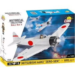 COBI Mitsubishi A6M2 Zero-Sen 5729