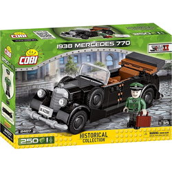 COBI 1938 Mercedes 770 2407