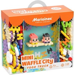 Marioinex Mini Waffle Food Truck 904244