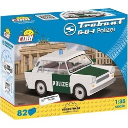 COBI Trabant 601 Polizei 24541