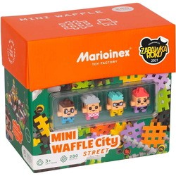 Marioinex Mini Waffle City Street 904183