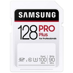 Samsung Pro Plus SDXC UHS-I U3 128Gb