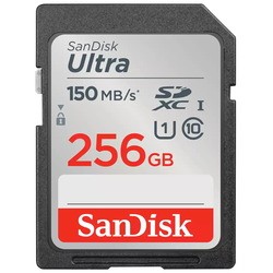 SanDisk Ultra SDXC UHS-I Class 10 256Gb