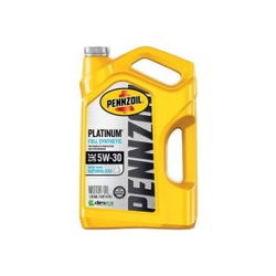 Pennzoil Platinum Fully Synthetic 5W-30 4.73L