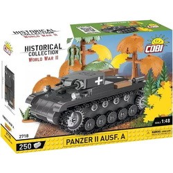 COBI Panzer II Ausf. A 2718