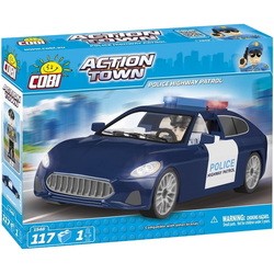 COBI Police Highway Patrol 1548