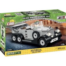 COBI 1939 Mercedes G4 2409