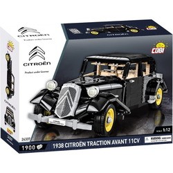 COBI 1938 Citroen Traction Avant 11CV 24337