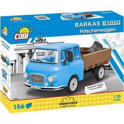 COBI Barkas B1000 Pritschenwagen 24593