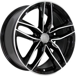 Replica BK690 7,5x17/5x112 ET38 DIA66,6
