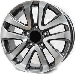Replica R363B 8x18/5x150 ET58 DIA110,1