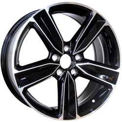 Replica YX653 8x18/5x114,3 ET35 DIA73,1