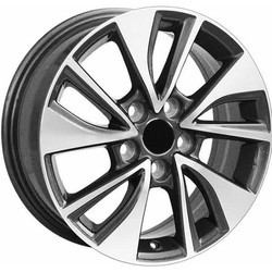 Replica CT2374 7x17/5x114,3 ET40 DIA60,1