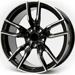 Replica R238 8,5x19/5x120 ET35 DIA72,6