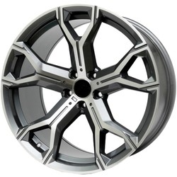 Replica RCN227 10,5x22/5x112 ET43 DIA66,6