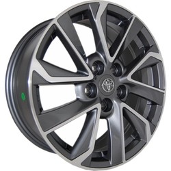 Replica CT2334 6,5x16/5x114,3 ET45 DIA60,1