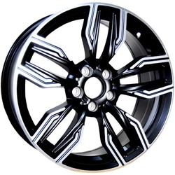 Replica YX452 8x15/5x112 ET35 DIA66,4