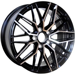 Replica YX633 7,5x17/5x112 ET38 DIA45