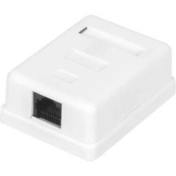 RITAR UTP 8P8C RJ45 1 port CAT 6 Q300